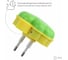 Ночник ЭРА NN606LSGR зеленый Б0019098 2