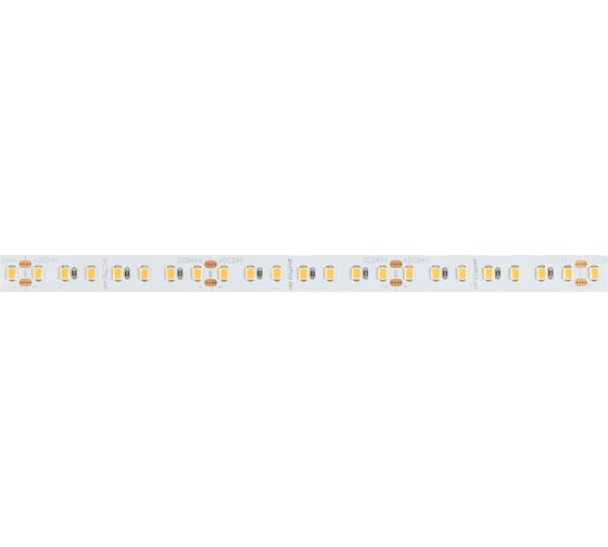 Светодиодная лента Arlight RT-A140-10mm, 24V, Warm3000 SUN 5м 037831