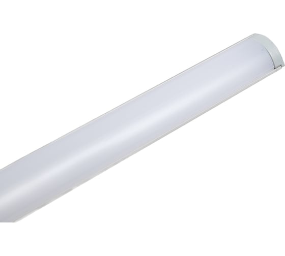 Комплект алюминиевого профиля с экраном и заглушками LEDCRAFT LC-LPU1616M20-3 1627000007