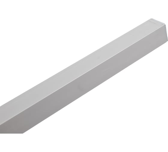 Комплект алюминиевого профиля с экраном и заглушками LEDCRAFT LC-LPU1616M20-3 1627000007