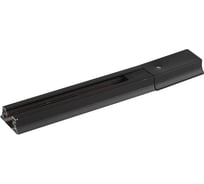 Шинопровод ЭРА TR6 - R 2W-1 BK Аксессуары_54 н Б0032173