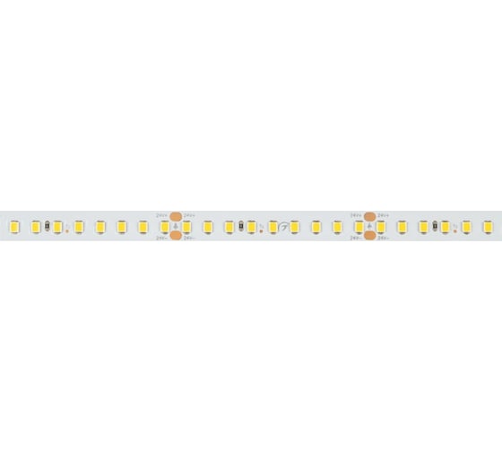 Светодиодная лента Arlight RT-A144-10mm, 24V, Day4000 5м 036208