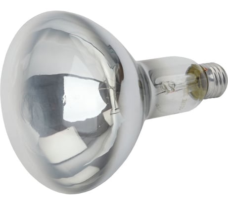 Инфракрасная лампа ЭРА ИКЗ 220250 R127, E27 Б0042991