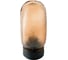 Настольный светильник Bergenson Bjorn Frozen Light, 13х13 см, янтарный BB0000556 2