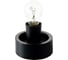 Настольный светильник Bergenson Bjorn Frozen Light, 13х13 см, янтарный BB0000556 3