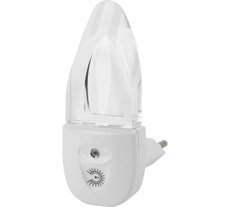 Ночник ЭРА NN618LSW белый Б0019102