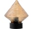 Настольный светильник Bergenson Bjorn Frozen Light, 20х20 см, янтарный BB0000555 1