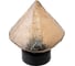 Настольный светильник Bergenson Bjorn Frozen Light, 20х20 см, янтарный BB0000555 2