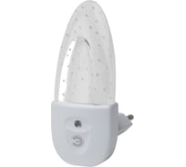 Ночник ЭРА NN619LSW белый Б0019103