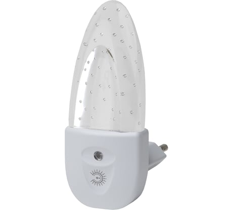 Ночник ЭРА NN619LSW белый Б0019103