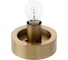 Настольный светильник Bergenson Bjorn Mystic Aura, 19х19 см, янтарно-золотой BB0000554 3