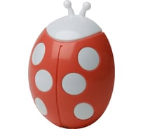 Ночник ЭРА NN-601-LS-R красный с сенсором Б0019094