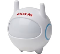 Ночник ЭРА NN604LSW белый Б0019096