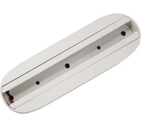 Стационарное крепление для треков IN HOME серии TOP-LINE CK-W-TL белое 4690612040219