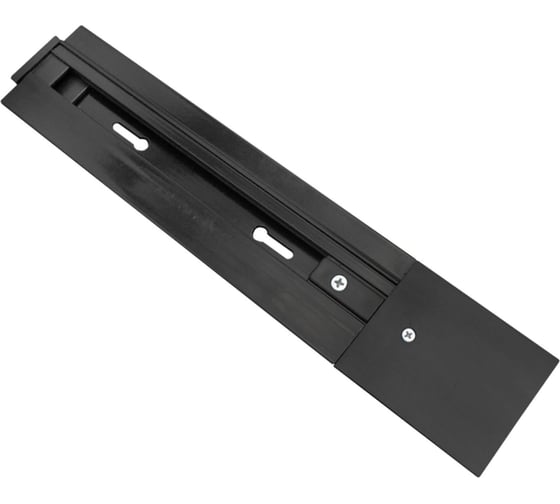 Однофазный встраиваемый шинопровод IN HOME серии TOP-LINE RC-2B-TL 2 м, черный 4690612040240