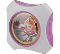 Ночник ЭРА NN612LSPL ФИКСИКИ бордовый Б0016536