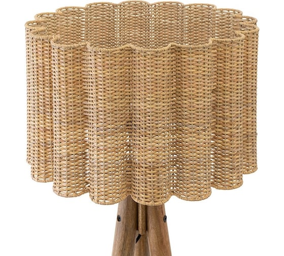 Торшер Bergenson Bjorn Lia, 40х40x156 см, бежевый BB0000176