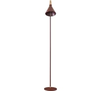 Торшер Bergenson Bjorn Thor, 164 см, вишневый BB0000415