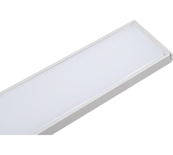 Комплект алюминиевого профиля LEDCRAFT с экраном и заглушками LC-LP1050M44-3 1627000068