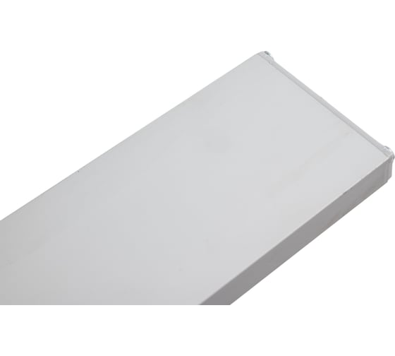 Комплект алюминиевого профиля LEDCRAFT с экраном и заглушками LC-LP1050M44-3 1627000068