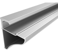 Комплект алюминиевого профиля LEDCRAFT с заглушками LC-NP4535-3 1627000048