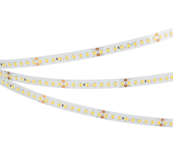 Светодиодная лента Arlight RT-A144-10mm, 24V, White6000, высок.эфф.200 лм/В 5м 038783 1