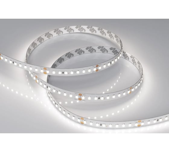 Светодиодная лента Arlight RT-A144-10mm, 24V, White6000, высок.эфф.200 лм/В 5м 038783