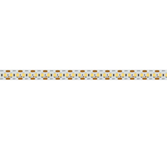 Светодиодная лента Arlight RT-A168-10mm, 24V, Day4000-CX2, резка 2 светодиода, 5м 028736(2)