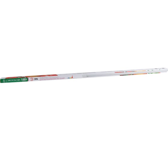 Лампа ЭРА полного спектра FITO-18W-Ra90-Т8-G13-NL Б0042987