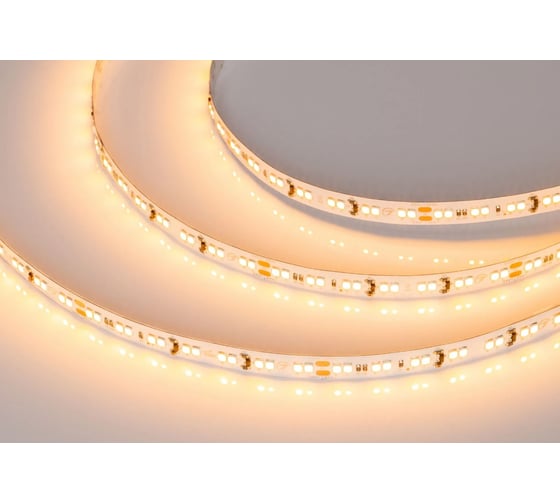 Светодиодная лента Arlight RT-A168-10mm, 24V, Dim-To-Warm 5м 033606 1