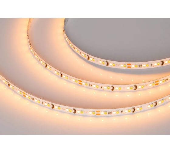 Светодиодная лента Arlight RT-A168-10mm, 24V, Dim-To-Warm 5м 033606