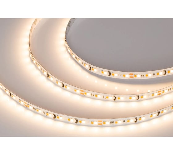 Светодиодная лента Arlight RT-A168-10mm, 24V, Dim-To-Warm 5м 033606