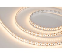 Светодиодная лента Arlight RT-A168-10mm, 24V, Warm3000-CX2, резка 2 светод 5м 028738(2)