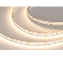 Светодиодная лента Arlight RT-A192-10mm, 24V, Warm2700, высок.эфф.150 лм/В 5м 038776