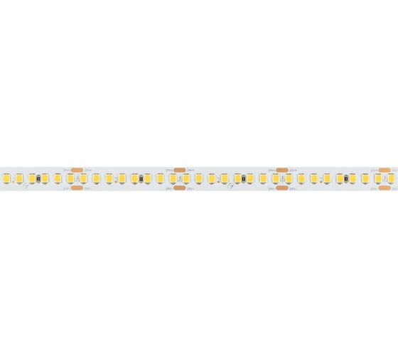 Светодиодная лента Arlight RT-A192-10mm, 24V, Warm3000, высок.эфф.150 лм/В 5м 038775
