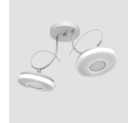 Потолочный светильник Мелодия Света 060-L10-2 WT 000021568 1