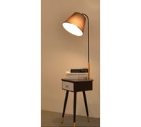 Торшер Мелодия Света FL5786-1 BK 000059480