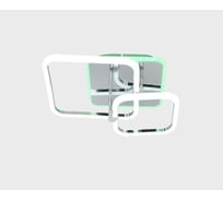 Потолочный светильник Мелодия Света m68570-1+1+1 78w cr 000030333