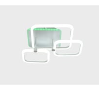 Потолочный светильник Мелодия Света m68570-1+2+1 100w wt 000030307