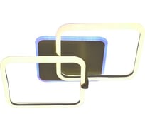 Потолочный светильник Мелодия Света m68570-2+1 90w bk 000030305