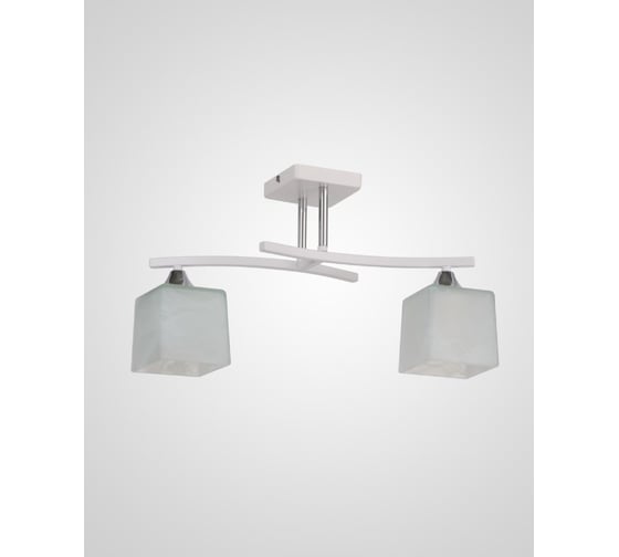 Потолочный светильник Мелодия Света p6520-2 wt 000024264