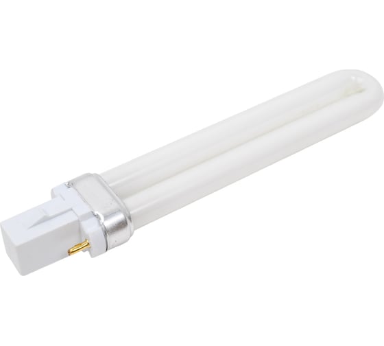 Лампа люминесцентная LightBest LBL S 71005 9W 4000k G23 701071026 701071005 4687204398278
