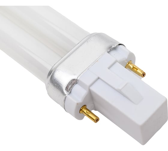 Лампа люминесцентная LightBest LBL S 71005 9W 4000k G23 701071026 701071005 4687204398278