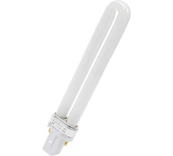 Люминесцентная лампа LightBest LBL S 71014 9W 2700K G23 701071014