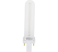 Люминесцентная лампа LightBest LBL S 71019 7W 2700K G23 701071019