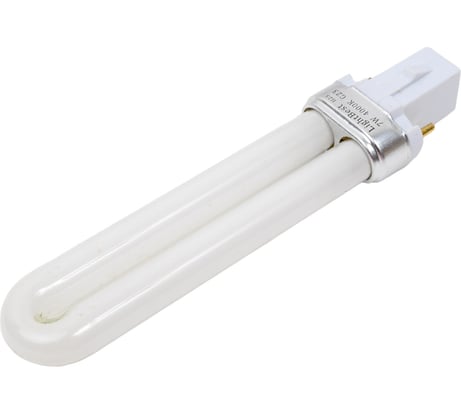 Люминесцентная лампа LightBest LBL S 71025 7W 4000K G23 701071025