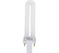 Люминесцентная лампа LightBest LBL S 71022 7W 3000K G23 701071022