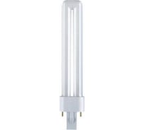 Люминесцентная лампа LightBest LBL S 71030 11W 6400K G23 701071030