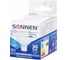 Светодиодная лампа SONNEN 5 Вт, цоколь GU5.3, холодный белый свет, LED MR16-5W-4000-GU5.3, 453714 2
