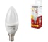 Светодиодная лампа SONNEN 5 Вт, цоколь Е14, свеча, теплый белый свет, LED C37-5W-2700-E14, 453709 2